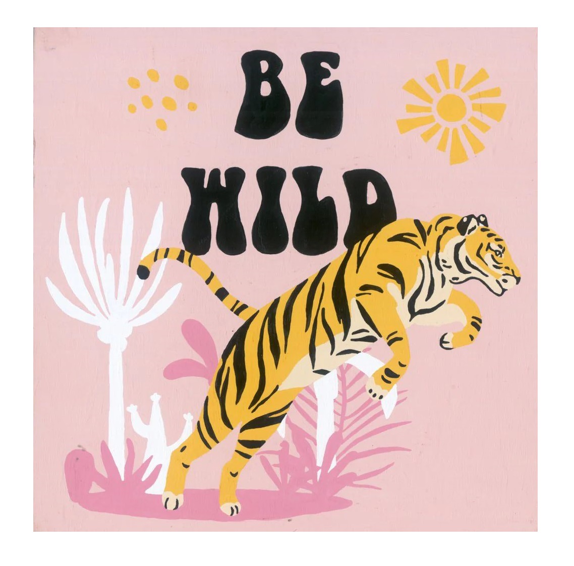 Pictura pe numere Ravensburger Creart Tigru Be Wild RVSPBN23665 - poza 3