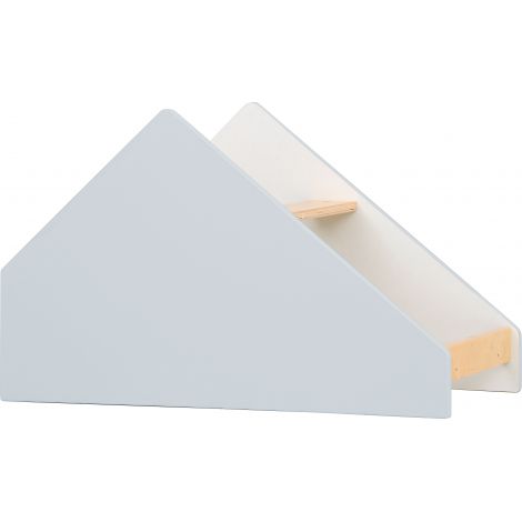 Piesa decor Acoperis ingust Quadro gri