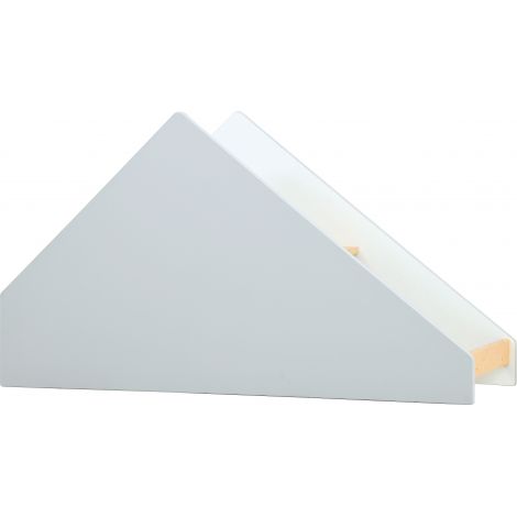 Piesa decor Acoperis lat Quadro gri - poza 1