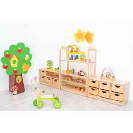 Piesa decor - Flexi - Floare - poza 2