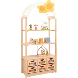 Piesa decor - Flexi - Floare - poza 3