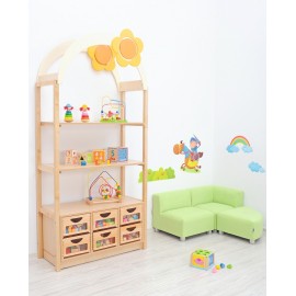 Piesa decor - Flexi - Floare - poza 4