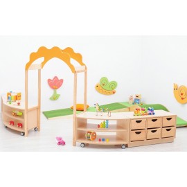 Piesa decor - Portal - Flexi - poza 2