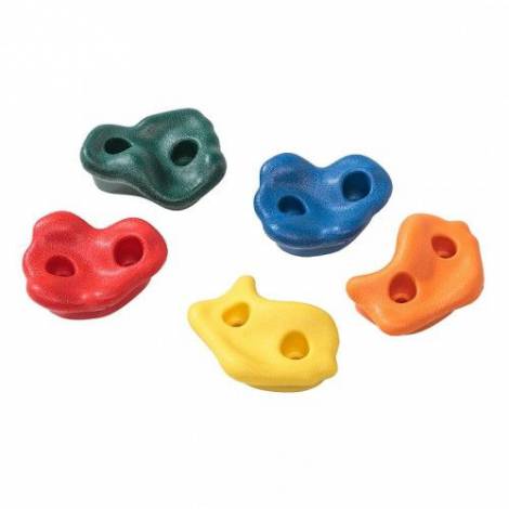 Pietre alpinism plastic - 5 buc asortate - poza 2