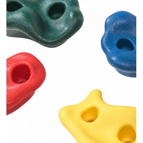 Pietre alpinism plastic - 5 buc asortate - poza 4