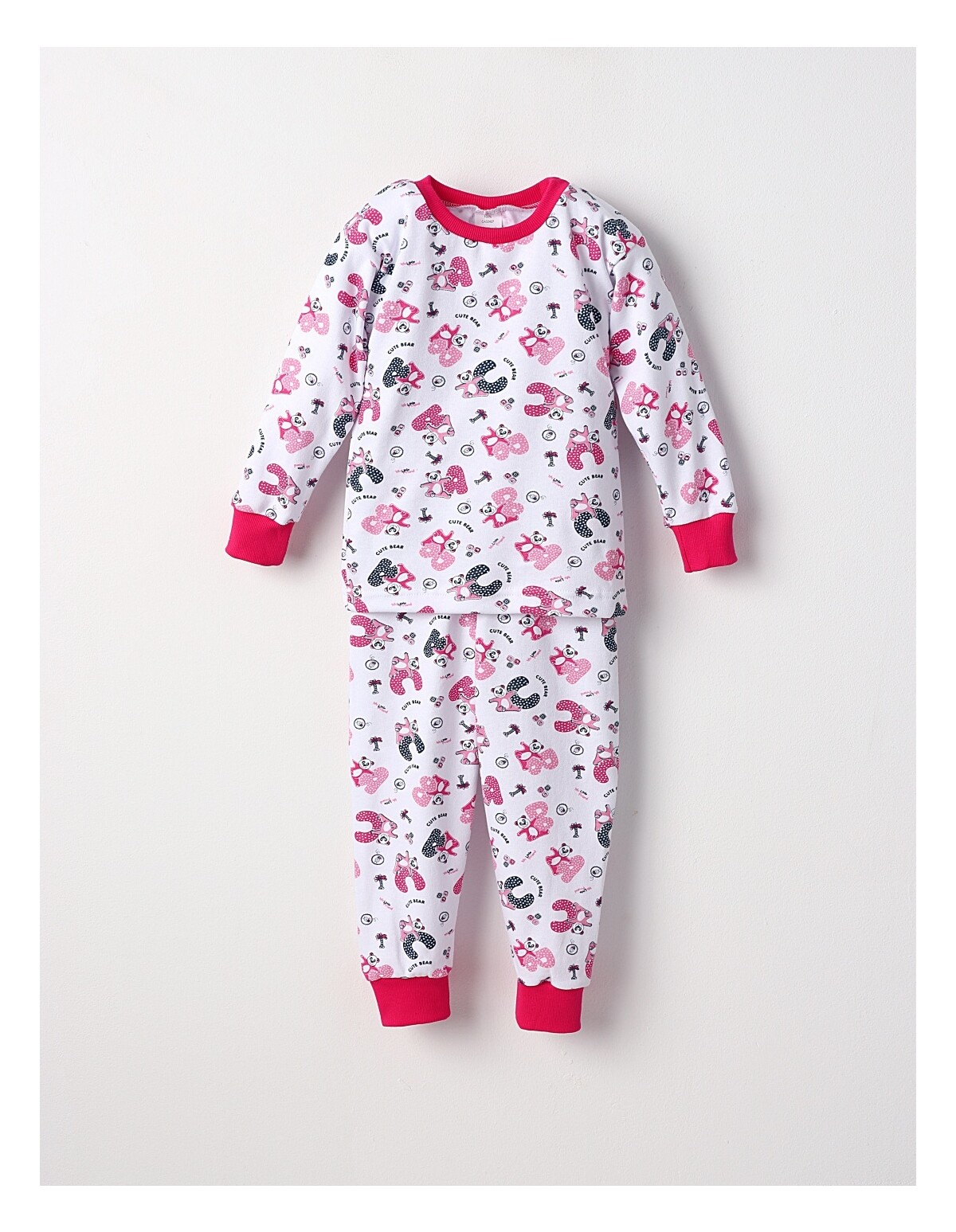 Pijama bbc ML Romania Cute bear