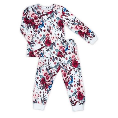Pijama de bumbac 100% Colectia Kate 2021 Marimea 110