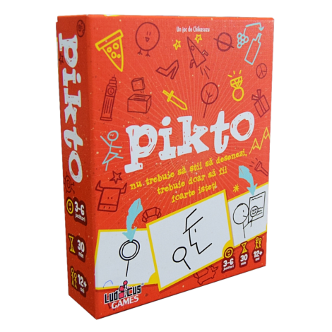 Pikto - Cocktail Games