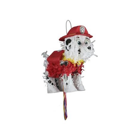 Pinata paw patrol pompier marshall - poza 1
