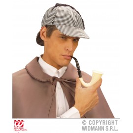 Pipa detectiv - poza 3