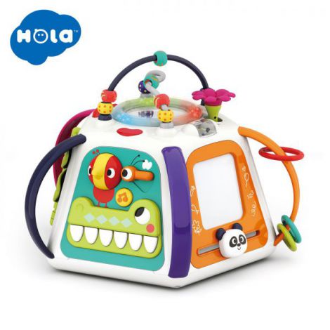 Piramida Bebe Cu Activitati - poza 1