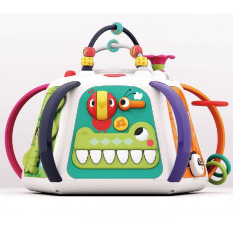 Piramida Bebe Cu Activitati - poza 3
