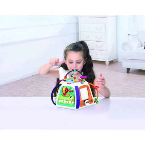 Piramida Bebe Cu Activitati - poza 4