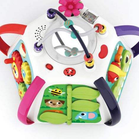 Piramida Bebe Cu Activitati - poza 5