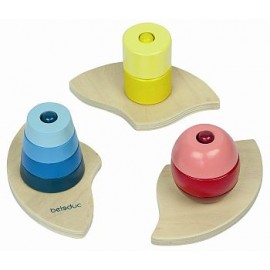 Piramida Trio pentru bebelusi - poza 5
