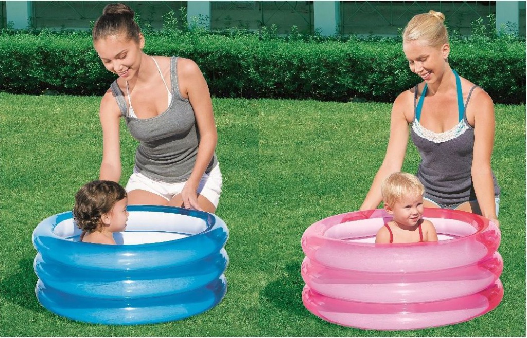 Piscina Bestway Baby 70/30 cm - poza 5