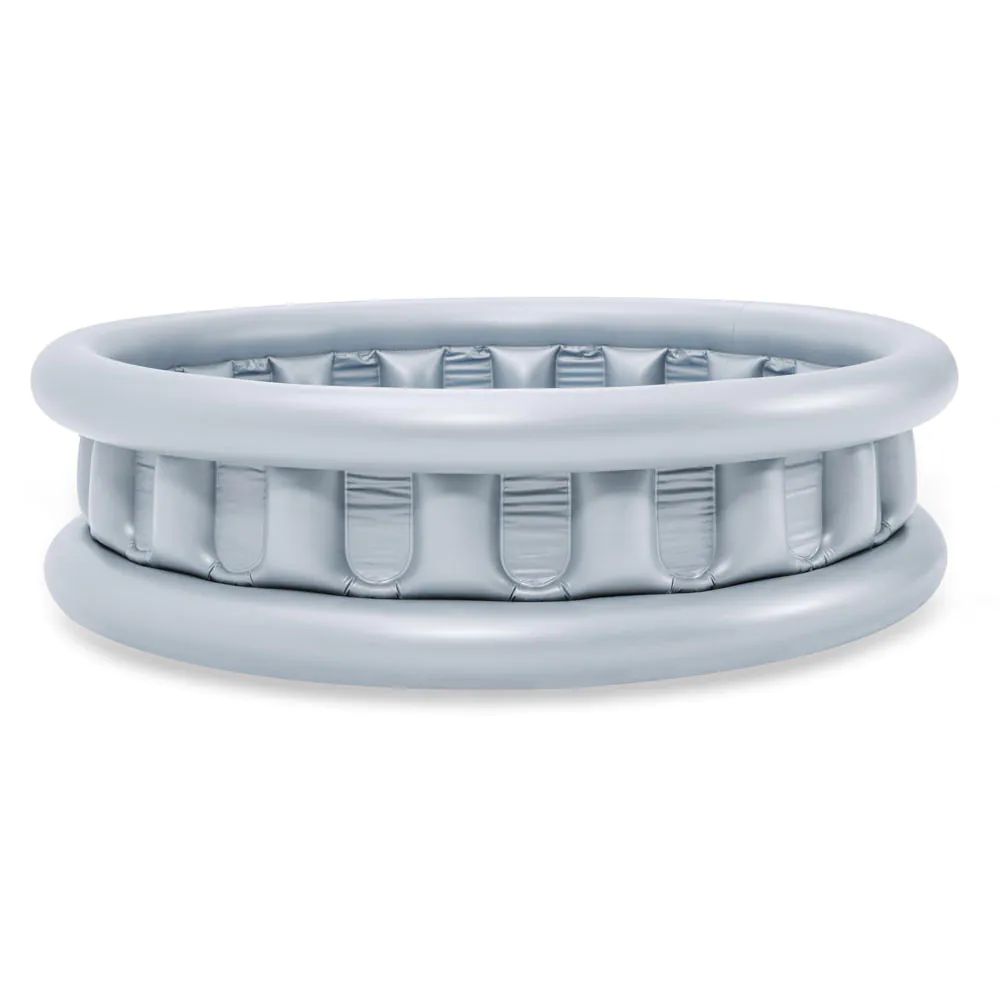 Piscina Bestway Grey Crystal 157 cm - poza 2