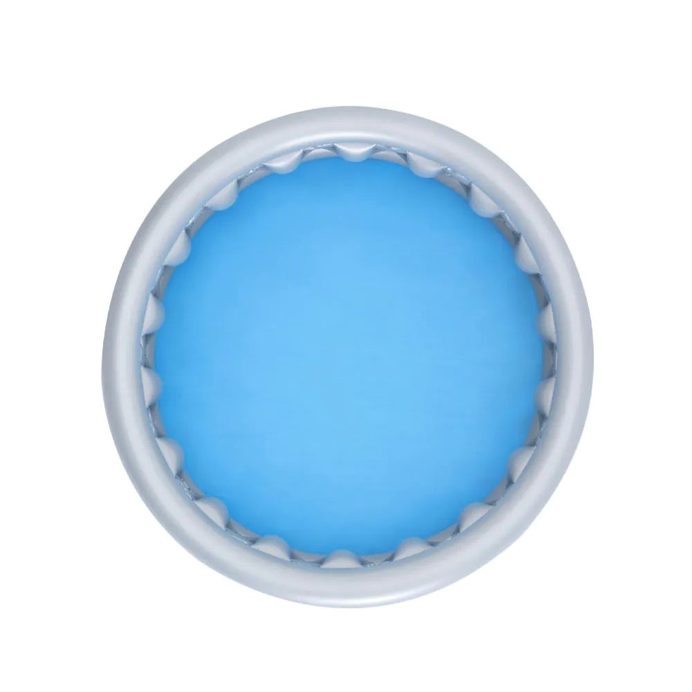 Piscina Bestway Grey Crystal 157 cm - poza 4