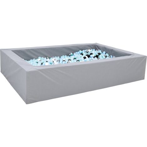 Piscina cu 4000 bile incluse, 2 x 3 m, 60 cm inaltime, cresa si gradinita, loc de joaca - poza 1