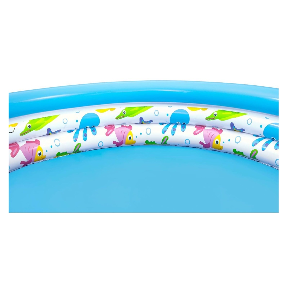 Piscina cu inele gonflabila Bestway 112 x 25 cm 51226 - poza 5