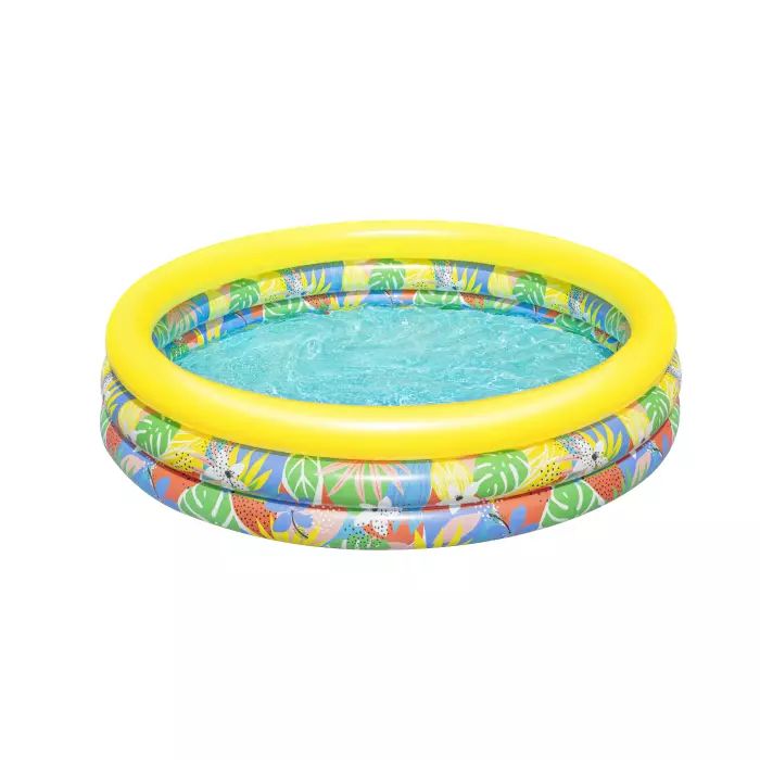 Piscina cu inele gonflabila Bestway 168 x 38 cm 51203 - poza 1