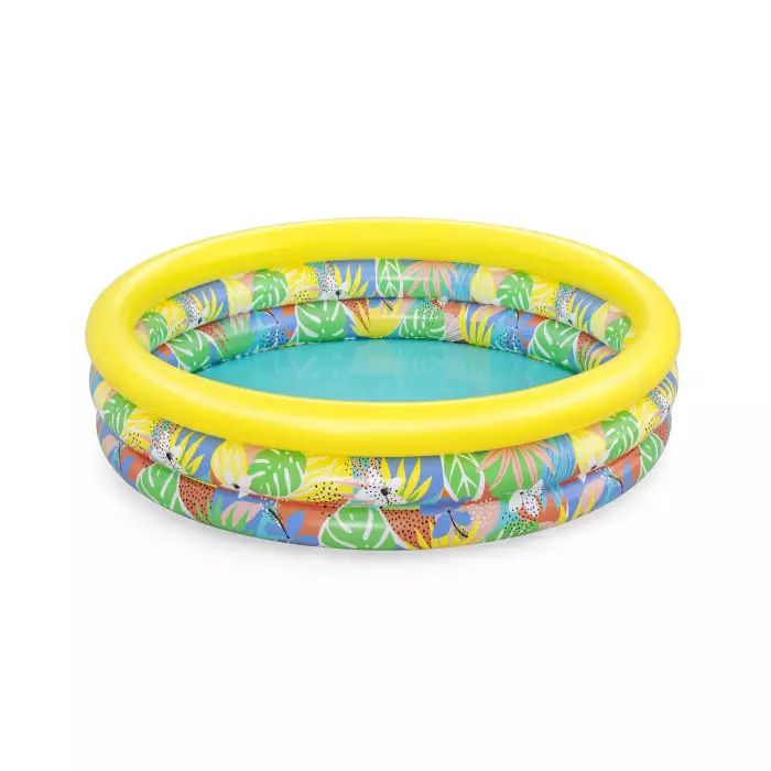 Piscina cu inele gonflabila Bestway 168 x 38 cm 51203 - poza 4