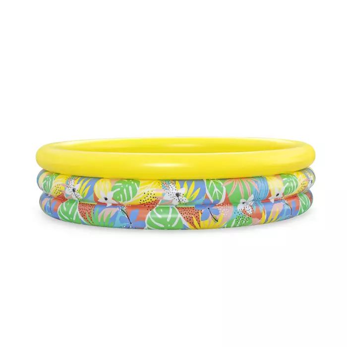 Piscina cu inele gonflabila Bestway 168 x 38 cm 51203 - poza 5
