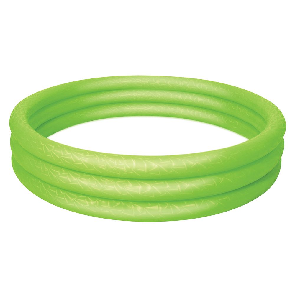 Piscina gonflabila 3 nivele Bestway Neon 183/33 cm - poza 2