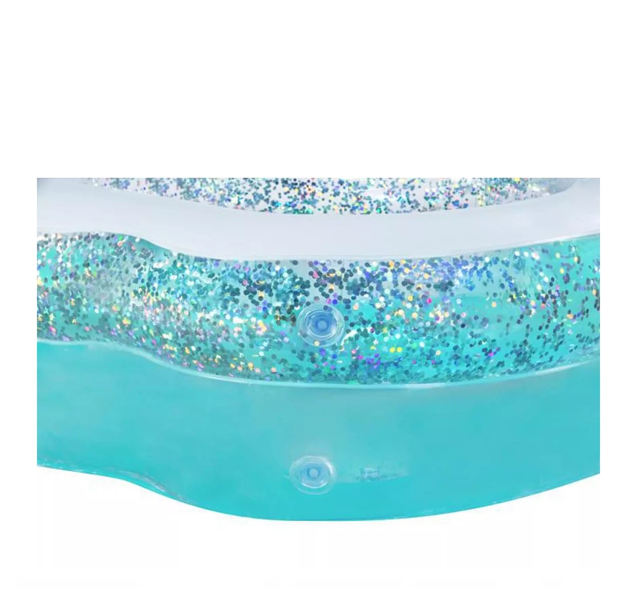 Piscina gonflabila Bestway 150 x 127 x 43 cm Scoica Stralucitoare 52489 - poza 3