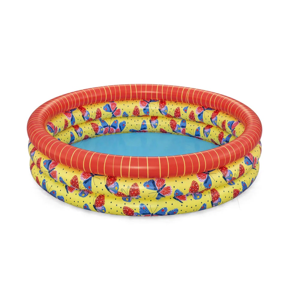 Piscina gonflabila Bestway Fluturasi 168x38 cm - poza 1