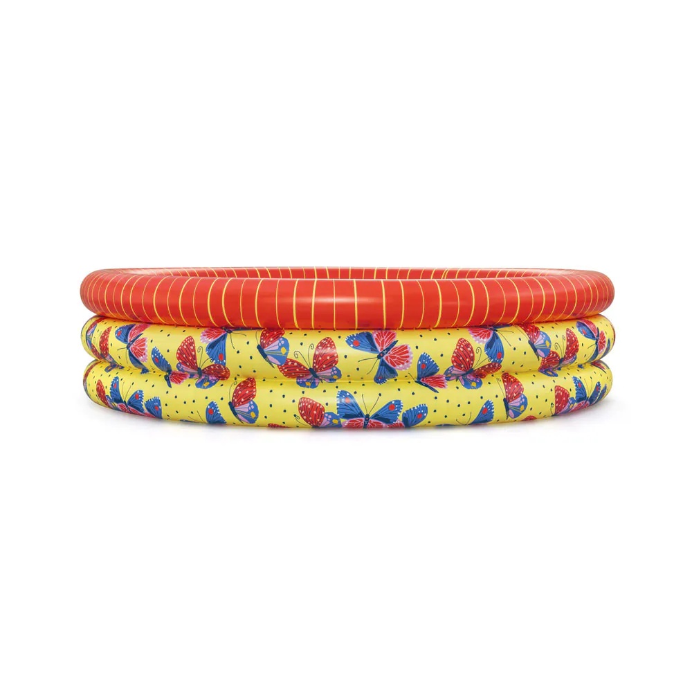 Piscina gonflabila Bestway Fluturasi 168x38 cm - poza 2