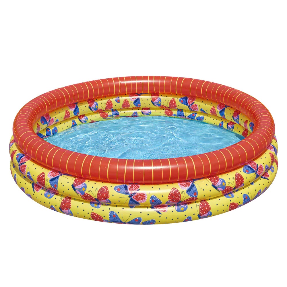 Piscina gonflabila Bestway Fluturasi 168x38 cm - poza 4