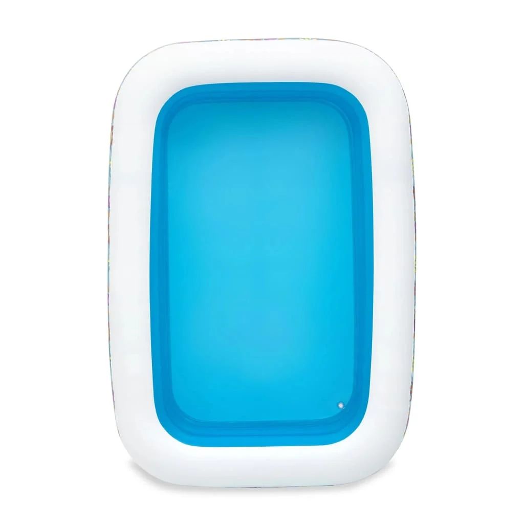 Piscina gonflabila Bestway Happy Flora 229 x 152 x 56 cm 54120 - poza 4