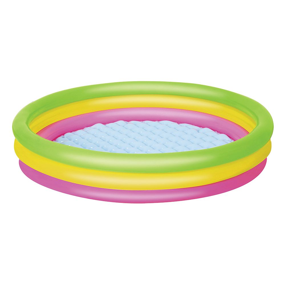 Piscina gonflabila cu 3 nivele Bestway 152/30 cm - poza 1