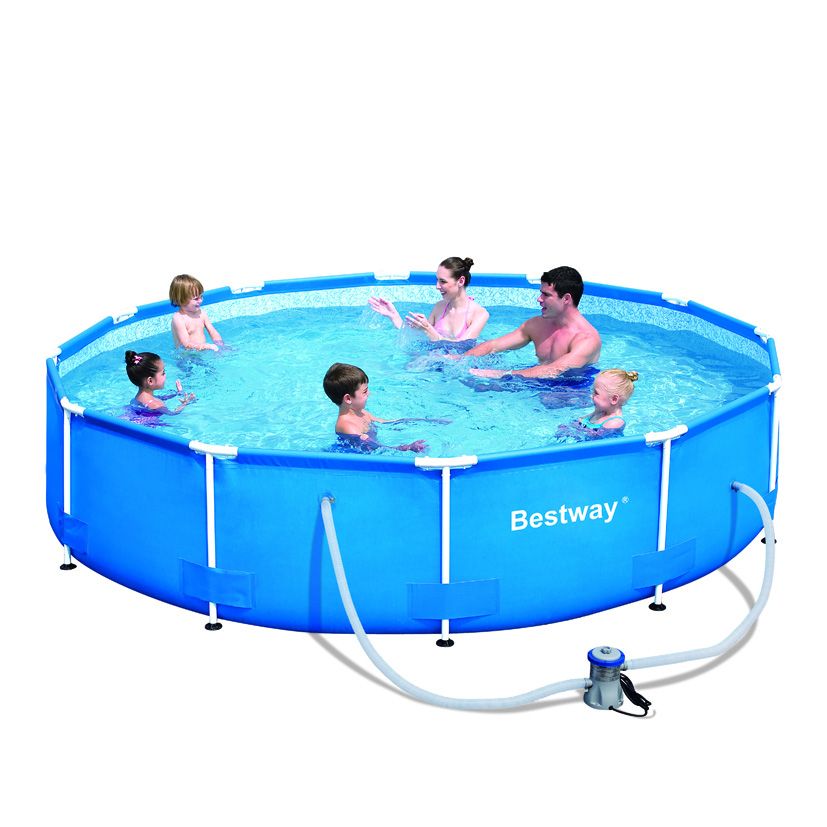 Piscina pentru familie Bestway 366 x 76 cm - poza 1