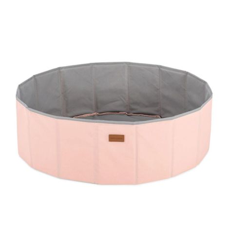 Piscina pliabila 80 x 26cm cu 100 bile diametru 7 cm - poza 1