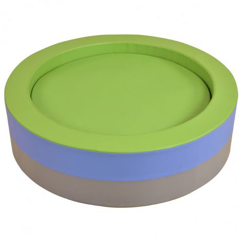 Piscina rotunda cu lumina, inaltime 40 cm - poza 2