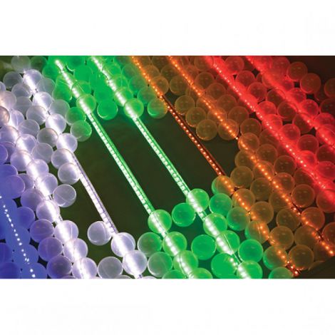Piscina rotunda cu lumina, inaltime 40 cm - poza 4