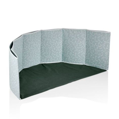 Piscina uscata cu bile, BabyJem, 30x83 cm, 100 bile albe (Culoare: Somon) - poza 4