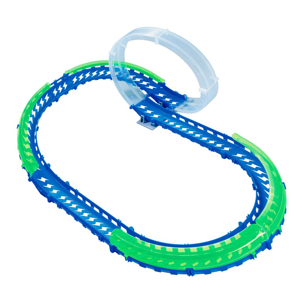 Pista pentru masinute Wave Racers Skyloop Rally - poza 1