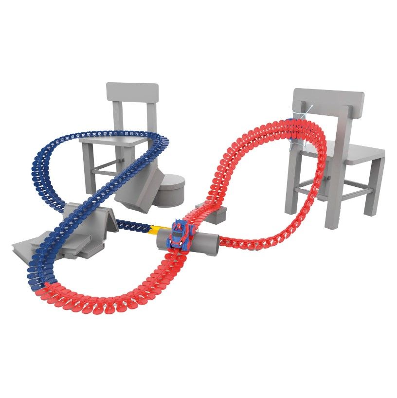 Pista Smoby Spidey Flextreme Set Miles Morales - poza 1