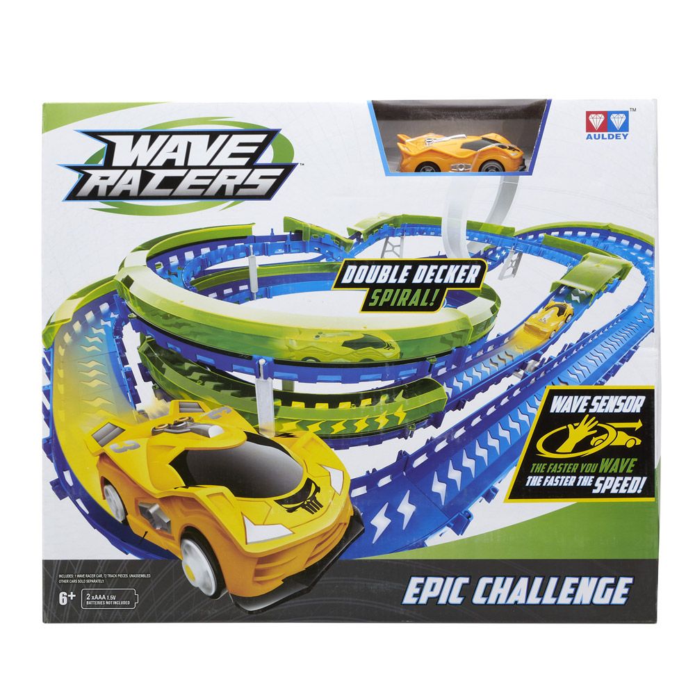 Pista Wave Racers Epic Challenge - poza 2