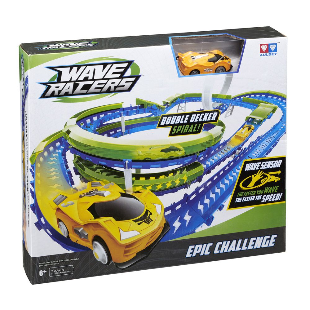 Pista Wave Racers Epic Challenge - poza 4