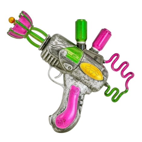 Pistol cosmic clown - poza 1