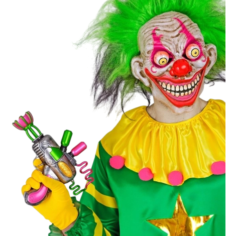 Pistol cosmic clown - poza 2