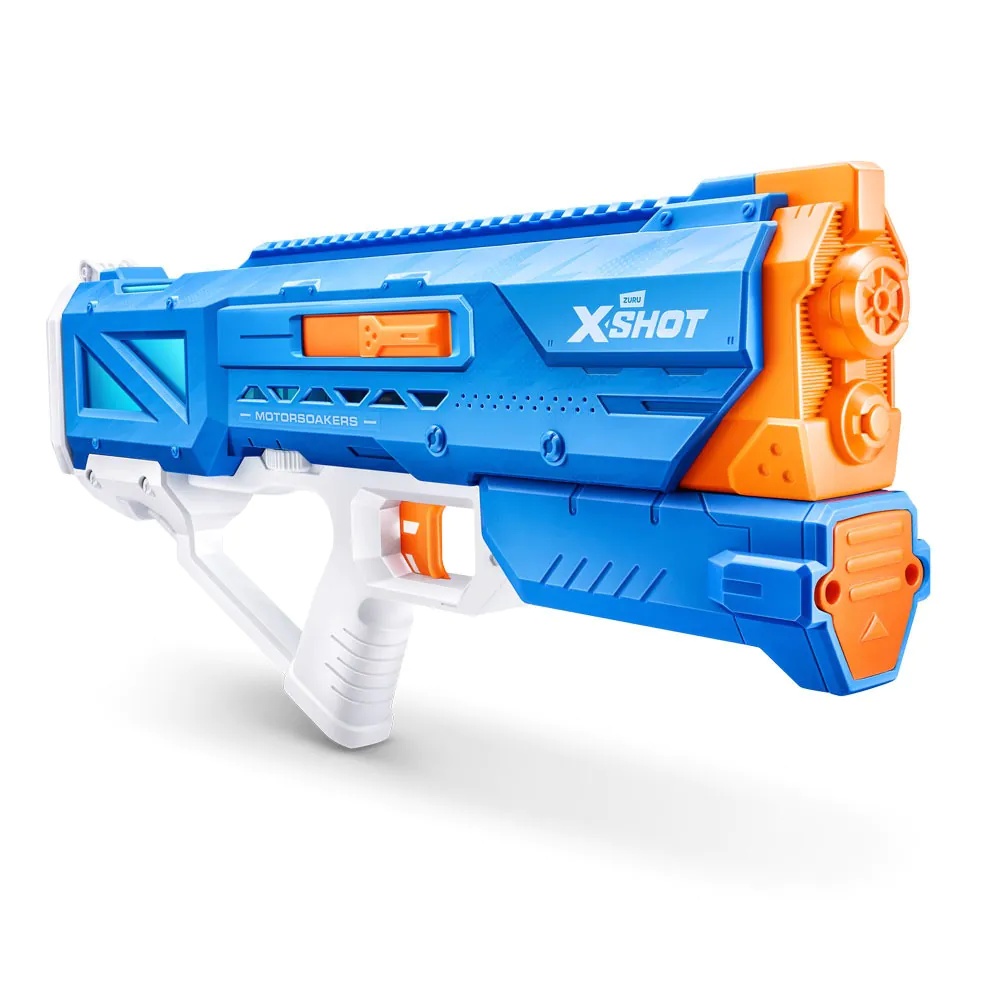 Pistol cu apa motorizat X Shot Water Fast Fill Hydra Soaker - poza 5