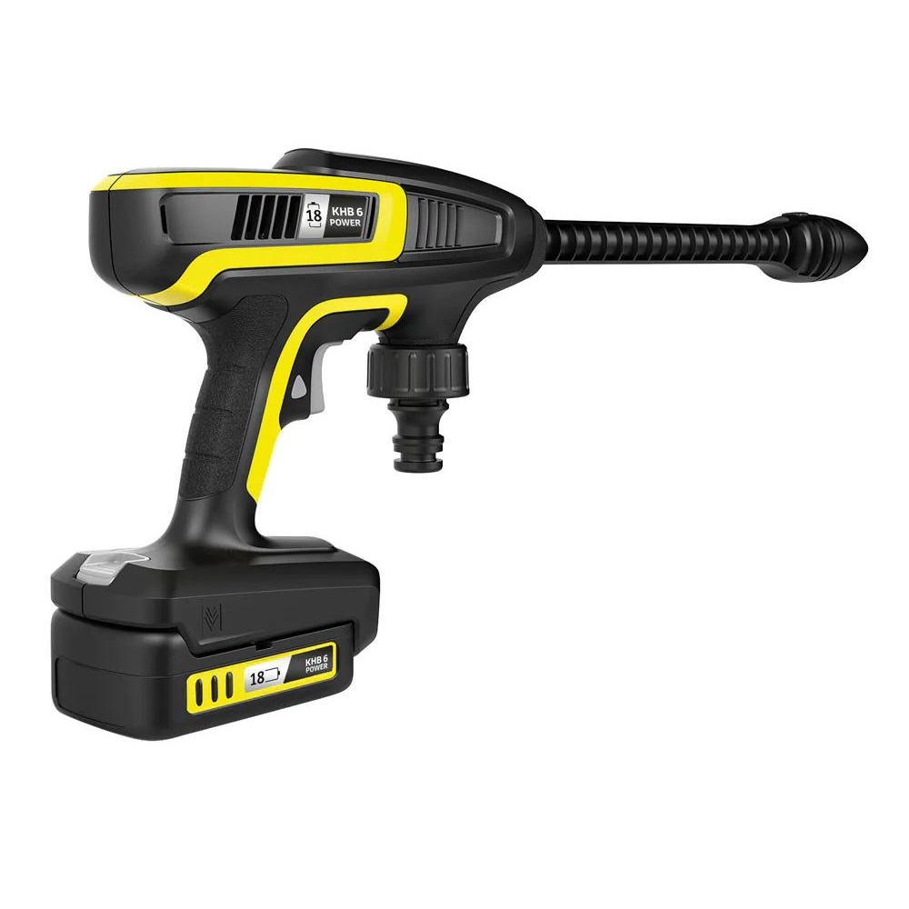 Pistol de curatare cu presiune pentru copii Smoby Karcher - poza 1