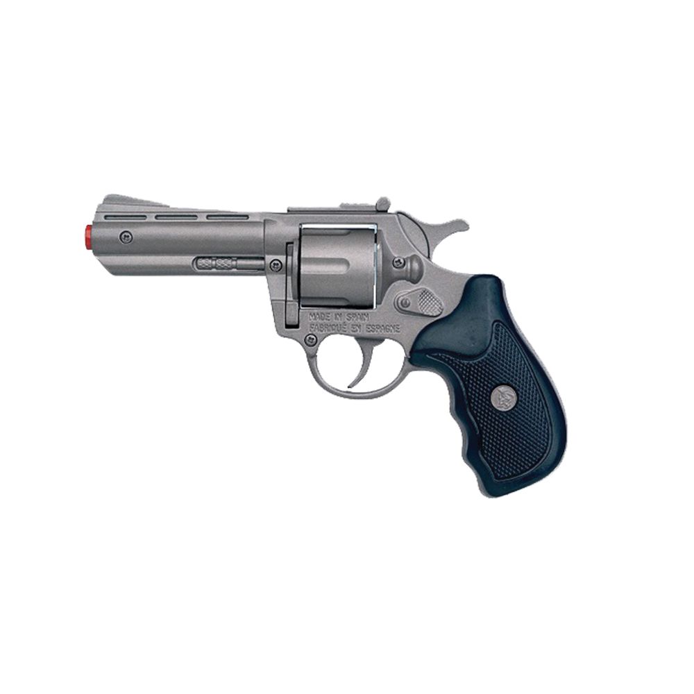 Pistol politie cu 8 focuri Gonher - poza 1