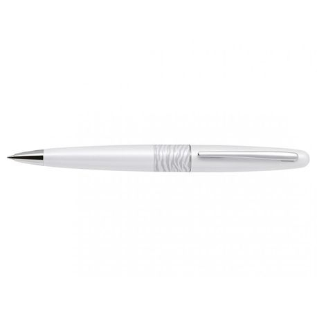Pix cu bila MR Wildness Pilot 1.0 mm varf gros alb