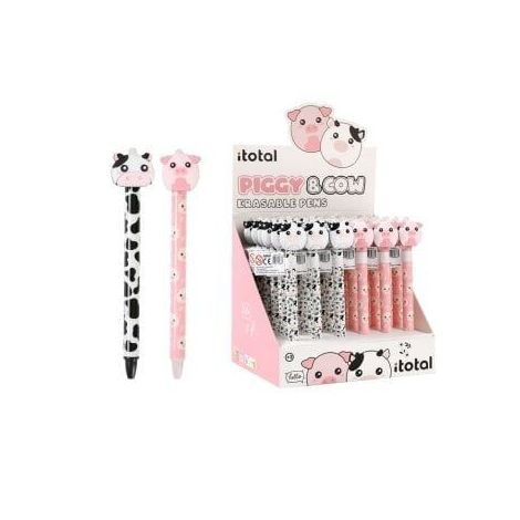 Pix cu gel erasable, animale domestice, iTotal